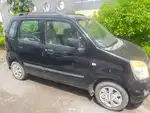 Maruti Suzuki Wagon R 2007 Petrol CNG