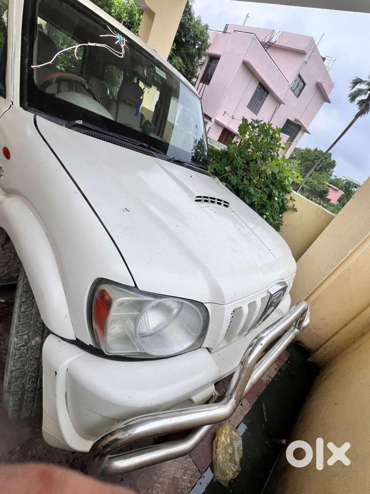 Mahindra Scorpio Classic 2014
