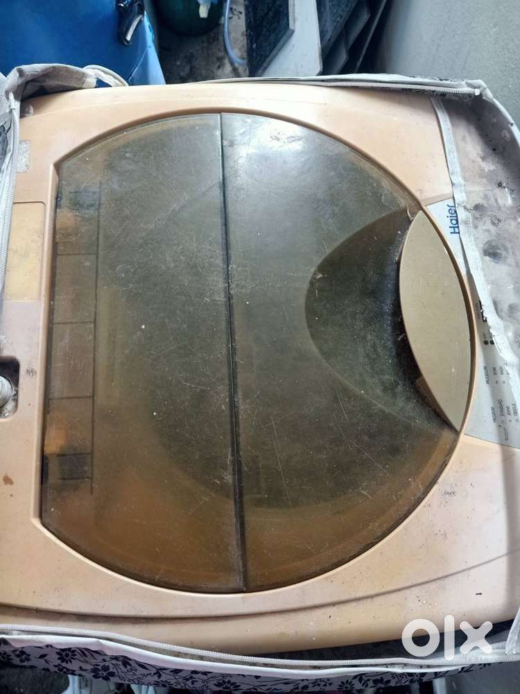 Haire top load washing machine