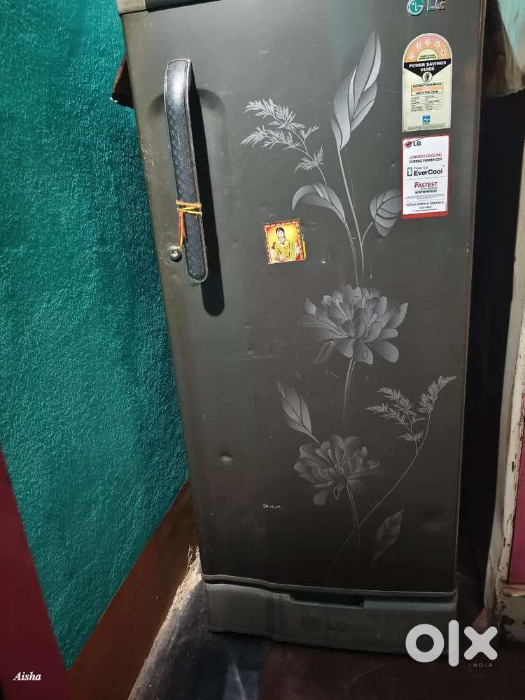 LG 5 Star Super Cooling Fridge