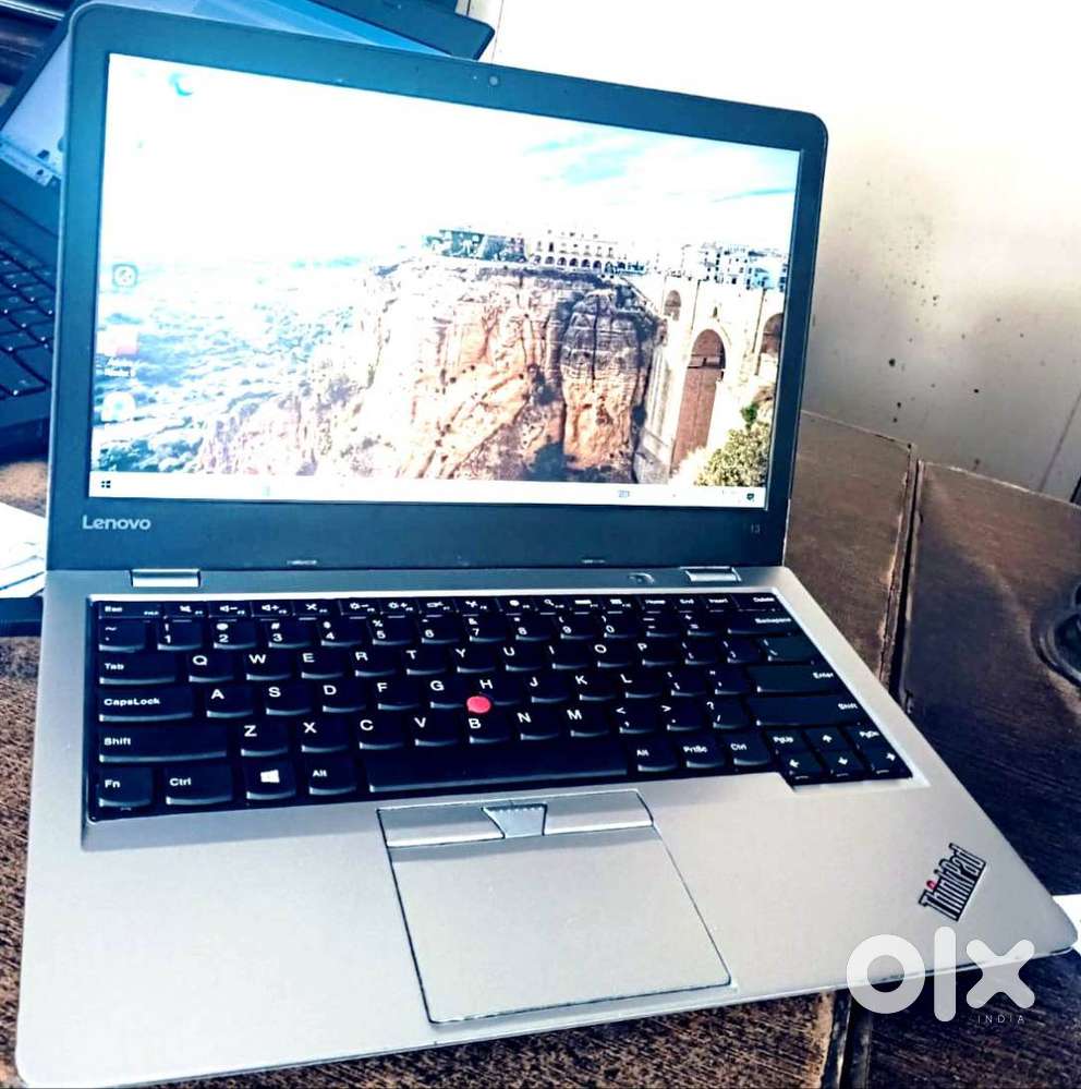 Lenovo Core i5/7th/16GB/256GB/ 4GB Graphics Laptop