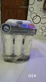 Water purifier system FOR hotels