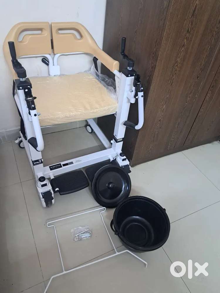 Wheel chair