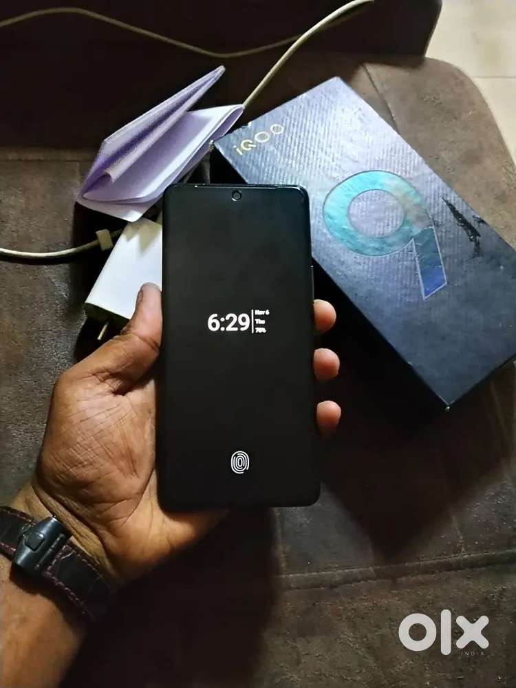 iQOO 9se 5g 12+12 256gb 2.84 ghz snapdragon 888 octa-core