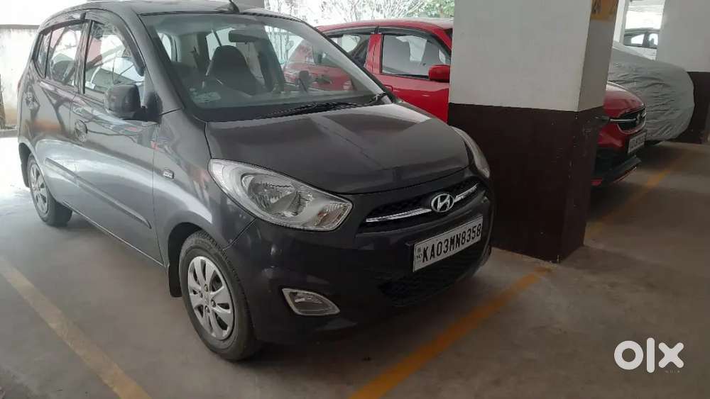 Hyundai i10 2011 Petrol