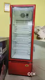 Ice cream fridge, deep freezer