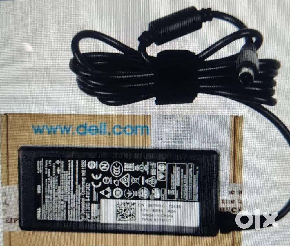 Dell ଲାପଟପ୍ ଚାର୍ଜର୍ ଦରକାର ଅଛି