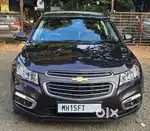 Chevrolet Cruze LTZ AT, 2017, Diesel
