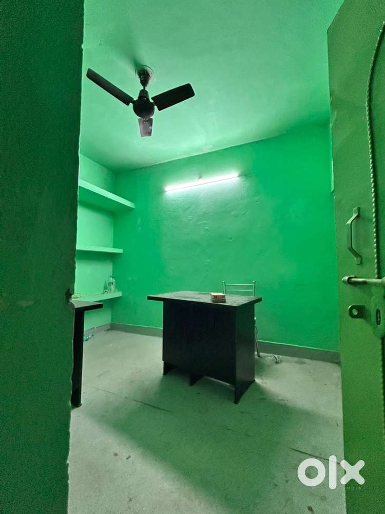 Office is available in the main area