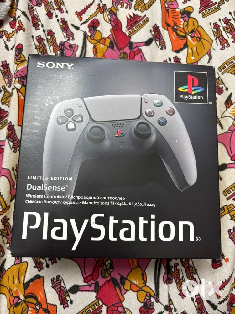 SonY PS5 Wireless Controller Limited Edition