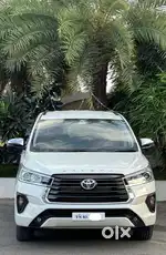 Toyota Innova Crysta 2.8 ZX AT, 2021, Diesel