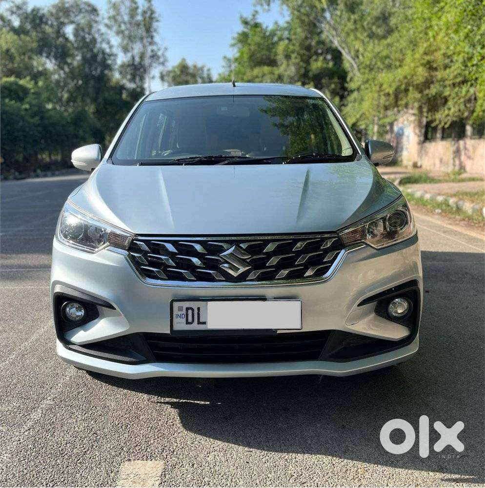 Maruti Suzuki Ertiga VXI SHVS, 2022, CNG & Hybrids
