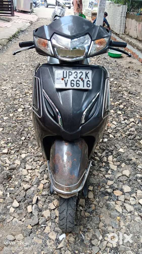 Second hand bike sell