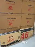 MONDAY SUPER LEVEL OFFER ALL SIZES LED TV LOW COST WHOLESALE RATE