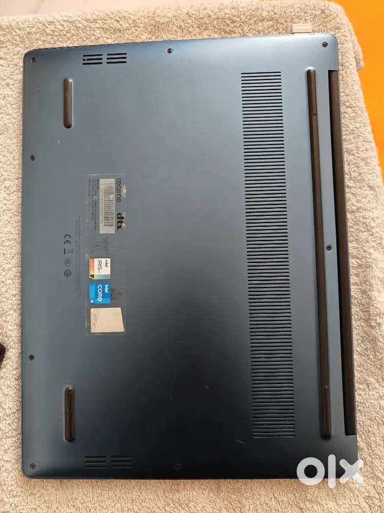 Real me laptop