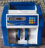 NEW NOTECOUNTING MACHINE