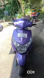 HONDA DIO 2012 MODEL FOR SALE