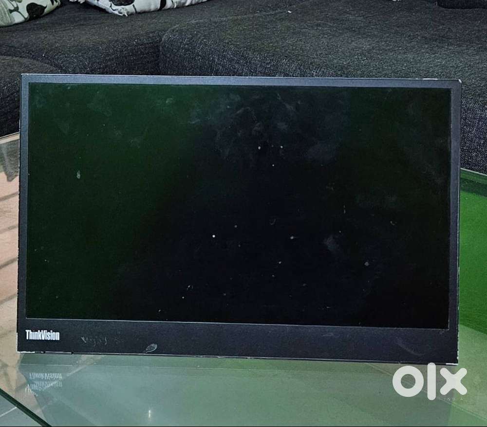 Lenevo ThinkVision M14 Portable Monitor