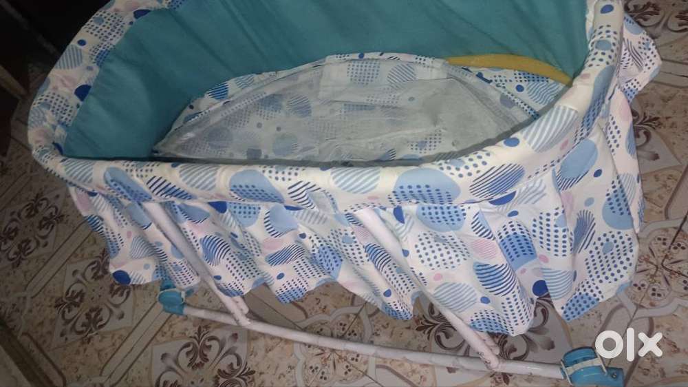 Less used Baby cradle (पाळणा)