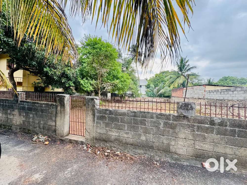 Pleasant Nagar (opp to Scott College) plot for sale