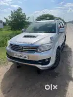 Toyota Fortuner 2013 Diesel Good Condition