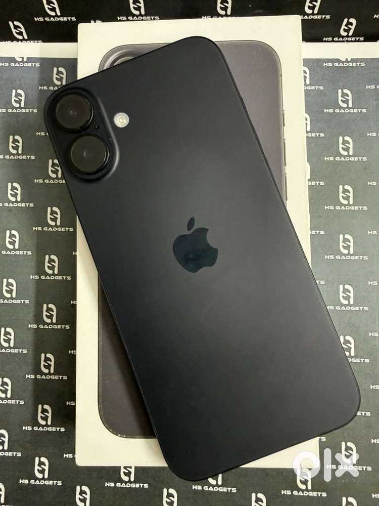 Apple iPhone 16, Plus 256GB
