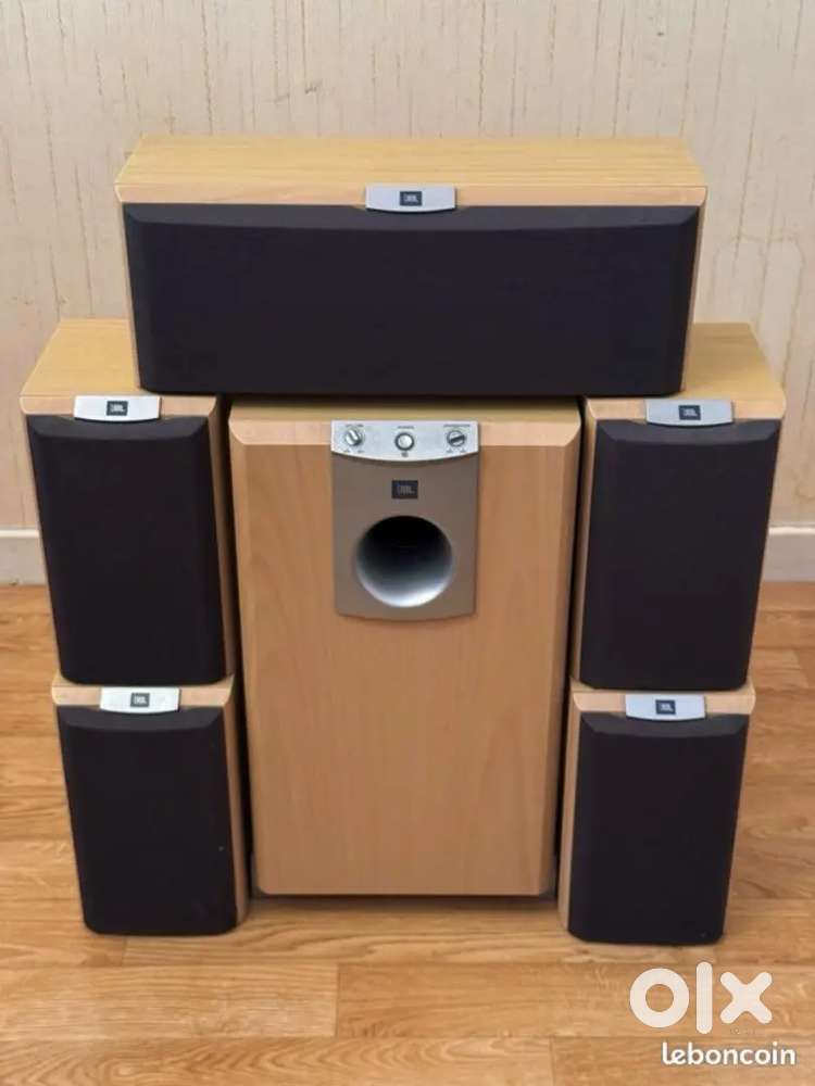 JBL HOME THEATRE PACKAGE