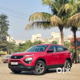 Tata Harrier XT+, 2021, Diesel