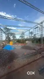 Merco welding work