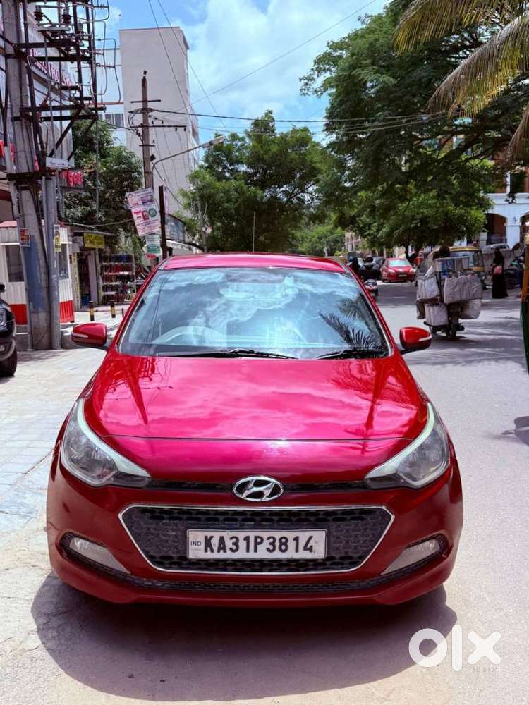 Hyundai i20 2015-2017 Sportz Option 1.2, 2015, Diesel