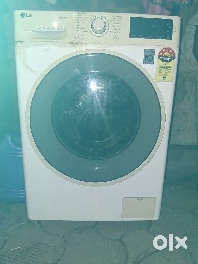 LG Brand washing machine good condition