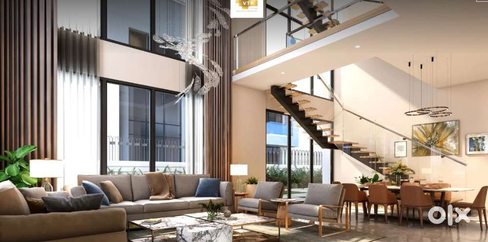 3.5 bhk villment@Baner,ready posession with all premium amenities