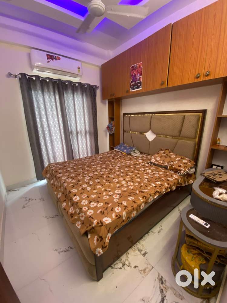 2bhk independent fully furnished flat for rent