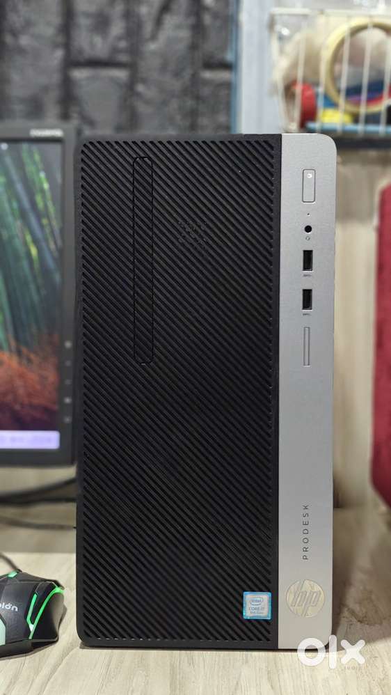 Hp proDesk 400 g5 micro tower in good condition