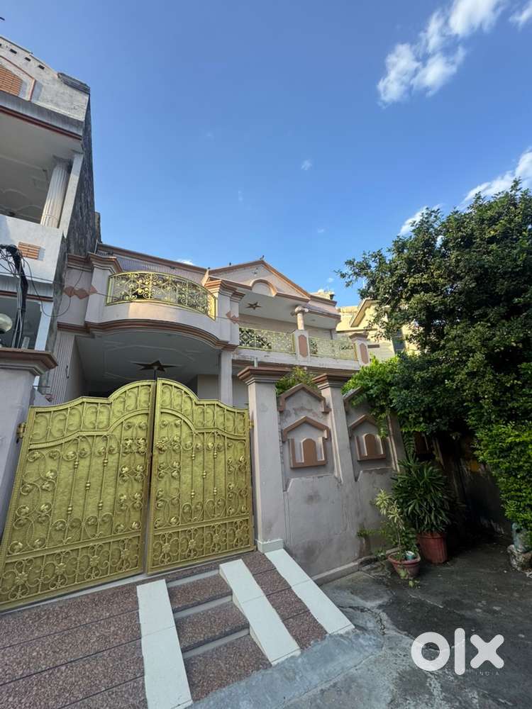 House for Rent only for family