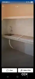 Independent 2room house at ulubari near lachit nagar Bus stop and fly