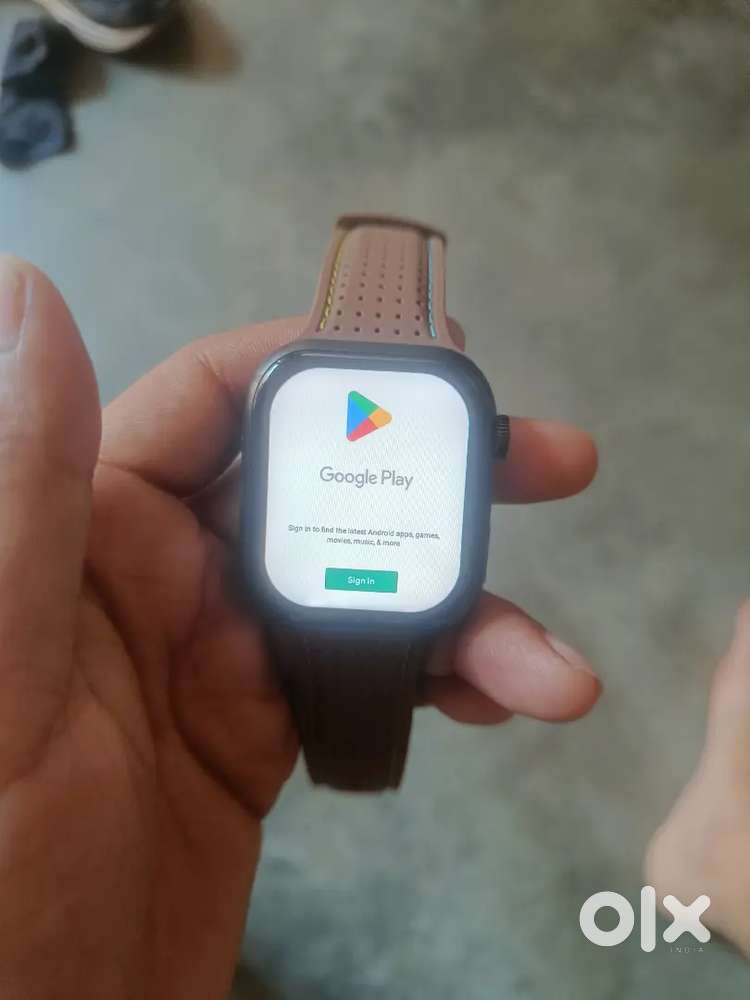 Fireboltt 4g android watch 2/16 gb new condition