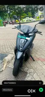 Ather 450 – Only 4000 KMs – Like New – Office Use Only