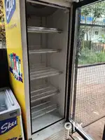 500 ltr vertical freezer