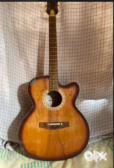 Non Electric Guitar