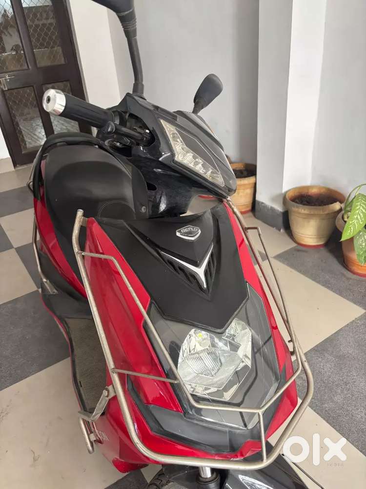 First owner  good condition  new not much used