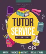 Dm for Home tution (class 1 to 5th) female  tuter