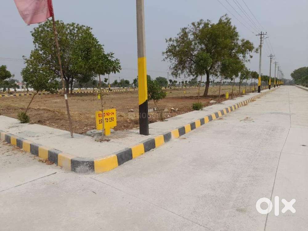 Own a Plot Near Airport – Just ₹1099/sqft!