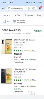Oppo Reno 8T 5G