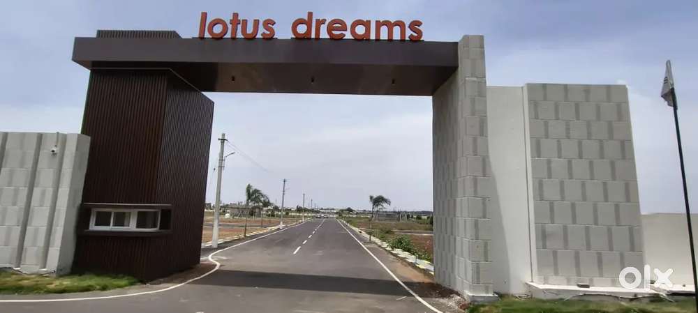 Ind land+building for sale in Coimbatore with initial amt one lakh