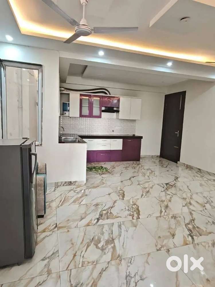 Fully furnished 2bhk