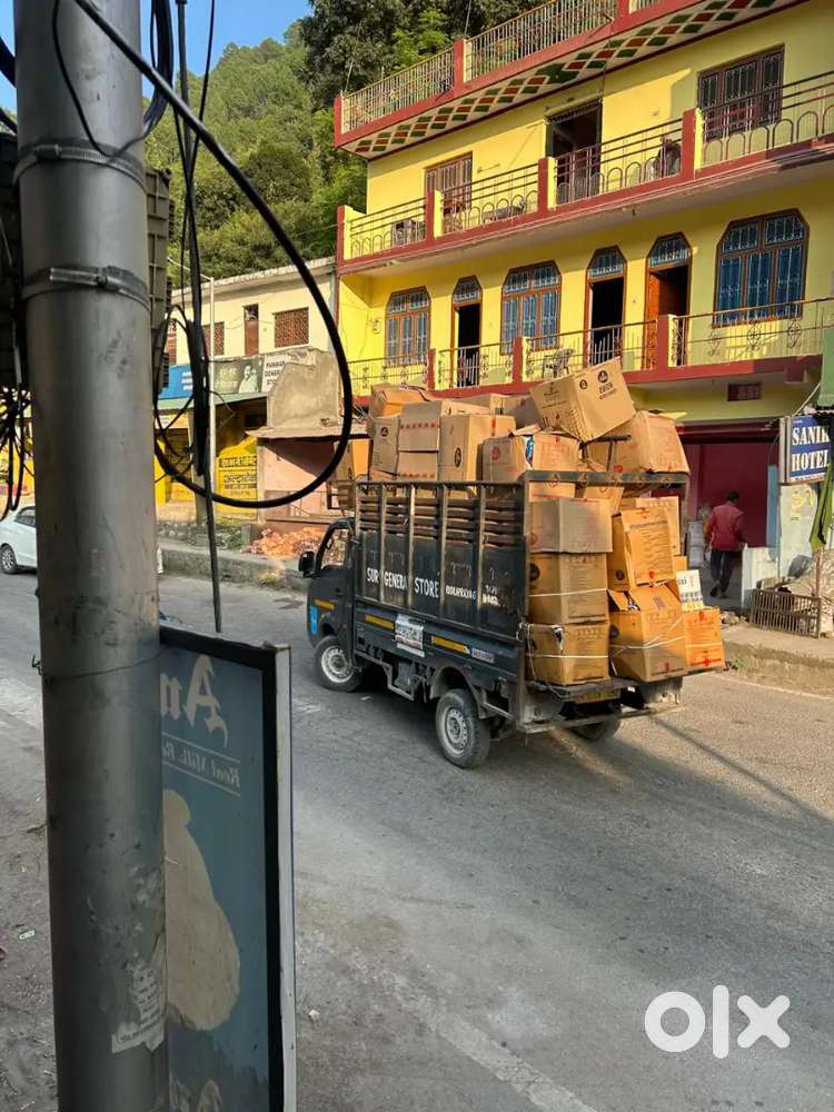 Driver for pick up & 407