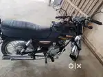 YAMAHA CRUX