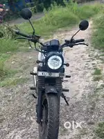 Keeway SR250