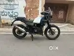Royal Enfield 411cc Bs6 Dual channel Abs